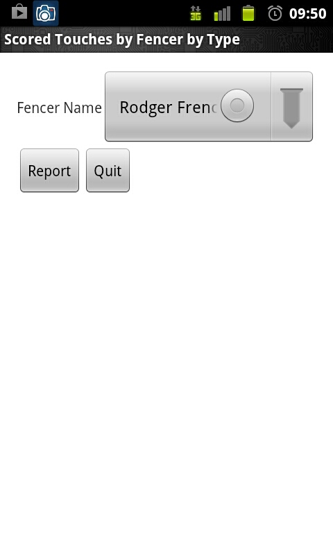 Configuring your report